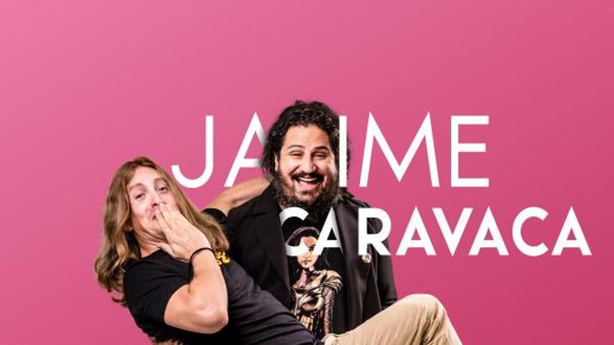 Fesjajá - Grison Beatbox y Jaime Caravaca