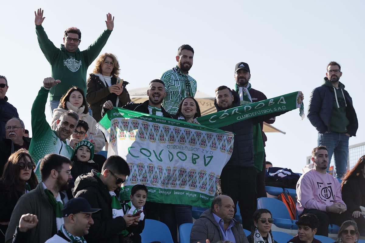 Atlético Baleares-Córdoba CF:  el partido en imágenes