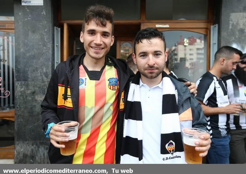 Ambiente en el Sant Andreu-Castellón