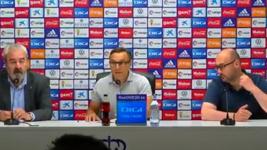 EN DIRECTO: sigue la presentación de la campaña de socios del Real Oviedo