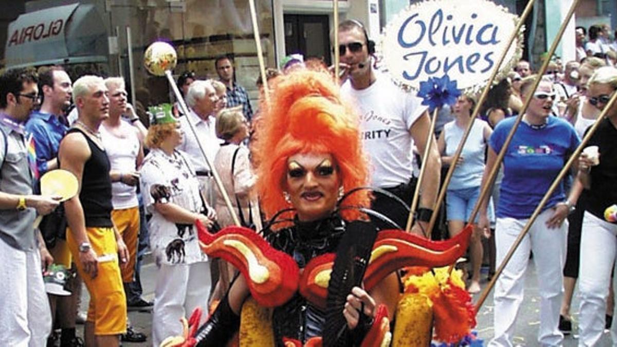 Colonia celebra este mes a lo grande su Día del Orgullo Gay, el CSD Parade