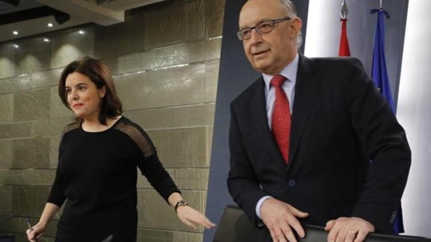 Montoro dice que ahora &quot;no toca&quot; permitir más déficit a las autonomias