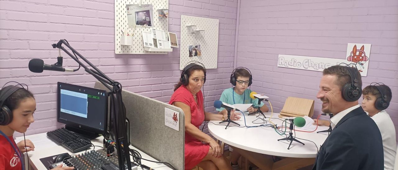 Una de las visitas cursadas por la delegación de Baviera.