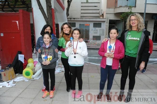 Running Night infantil de El Ranero