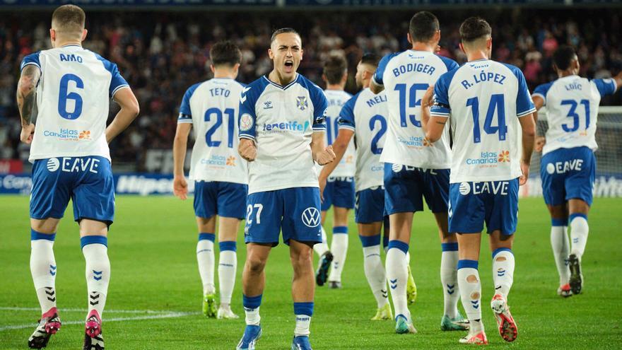 Cuando el desapego tiene premio: dos grancanarios se llevan el &#039;Pleno al 15&#039; en La Quiniela... ¡acertando el 2-0 del Tenerife a Las Palmas!