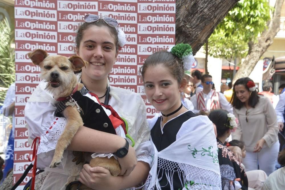 Bando de la Huerta | Photocall de LA OPINIÓN en la