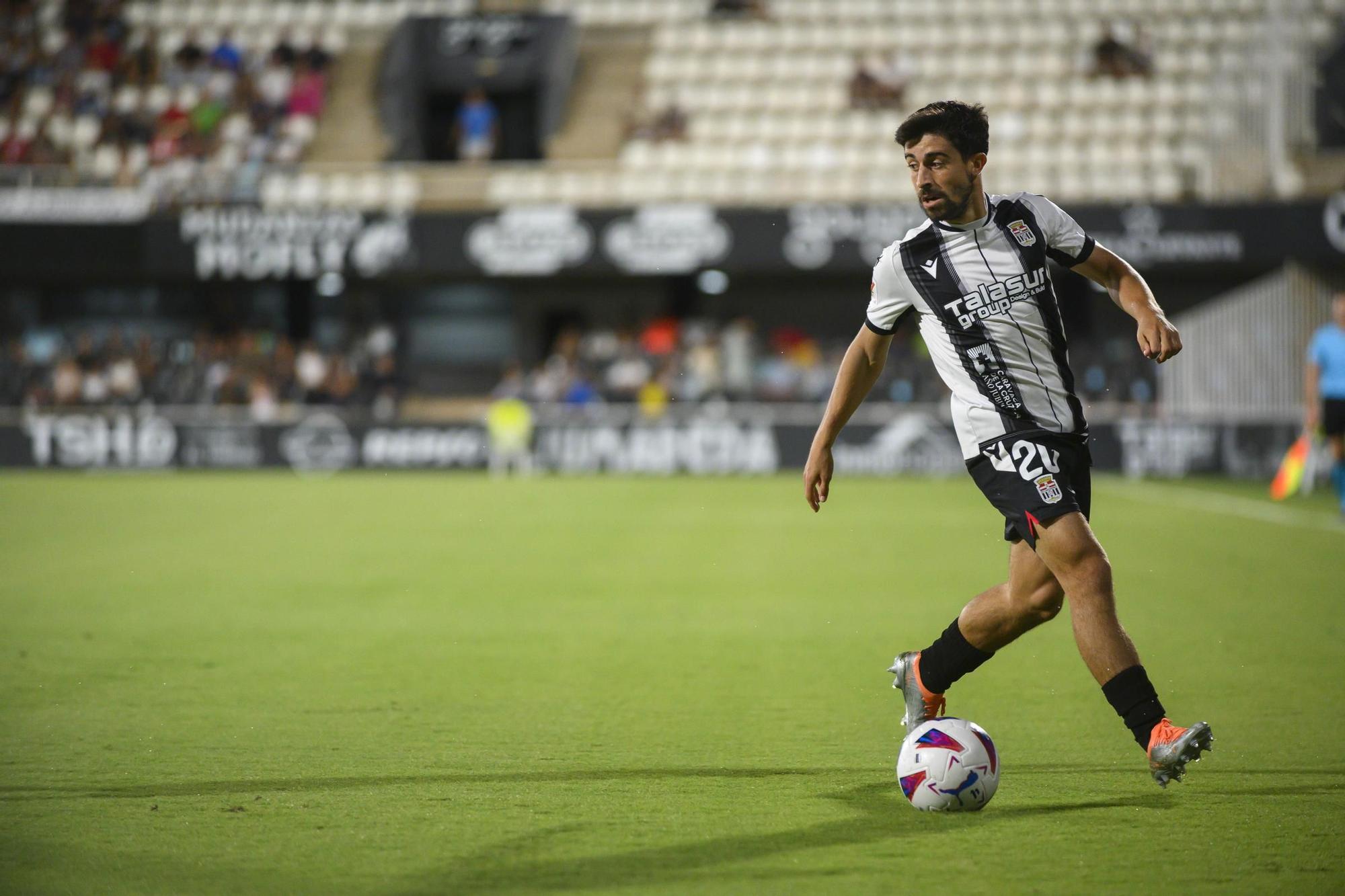 F.C. Cartagena - Eibar