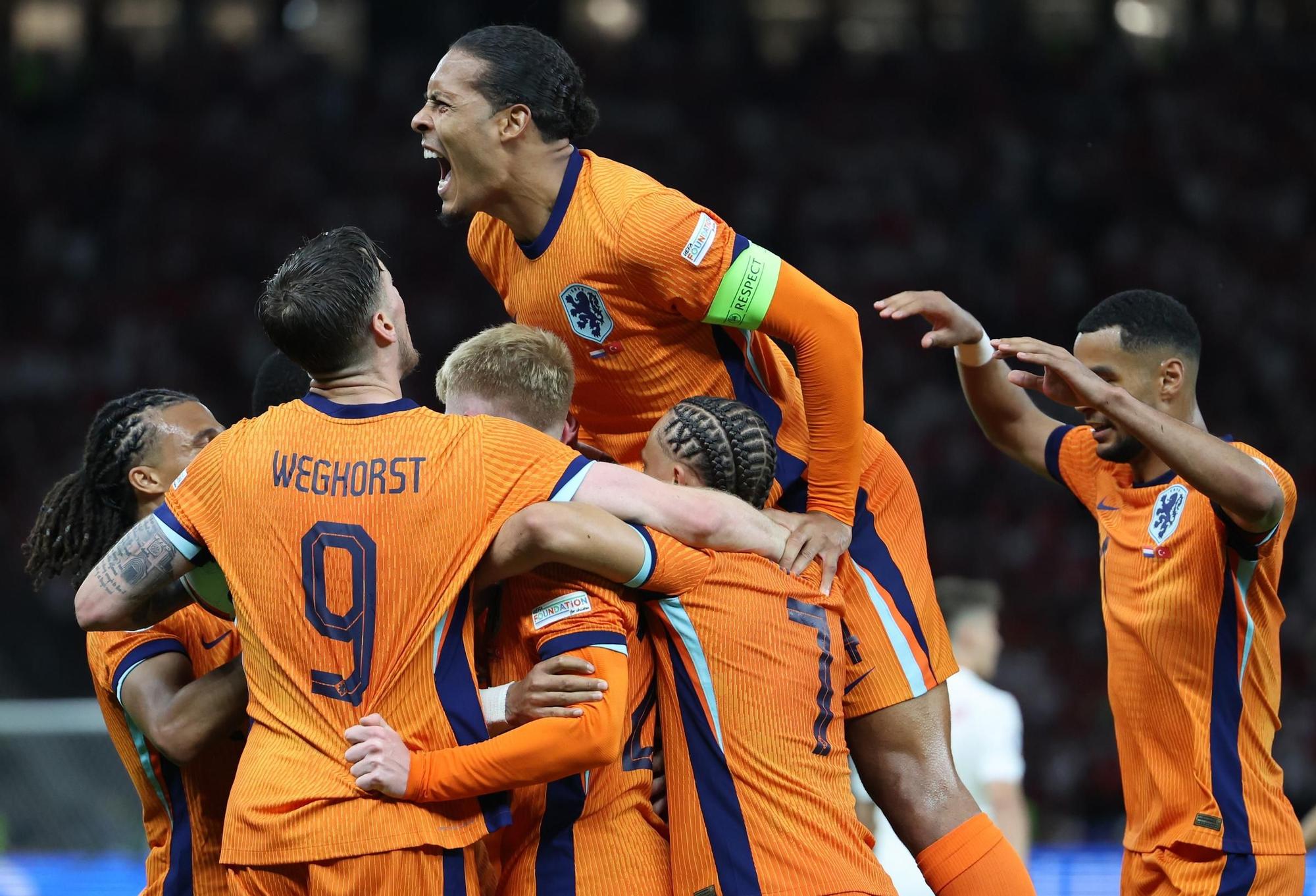 UEFA EURO 2024 - Quarter-finals - Netherlands vs Turkey