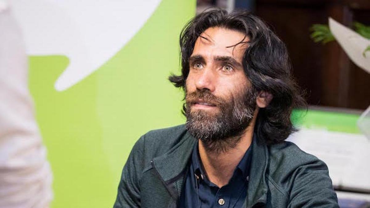 Behrouz Boochani «En el tracte d’Austràlia als migrants hi ha sadisme»