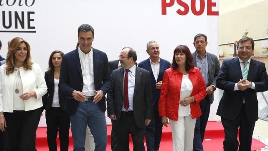 Sánchez reta a los críticos y confía en sellar un acuerdo con Podemos
