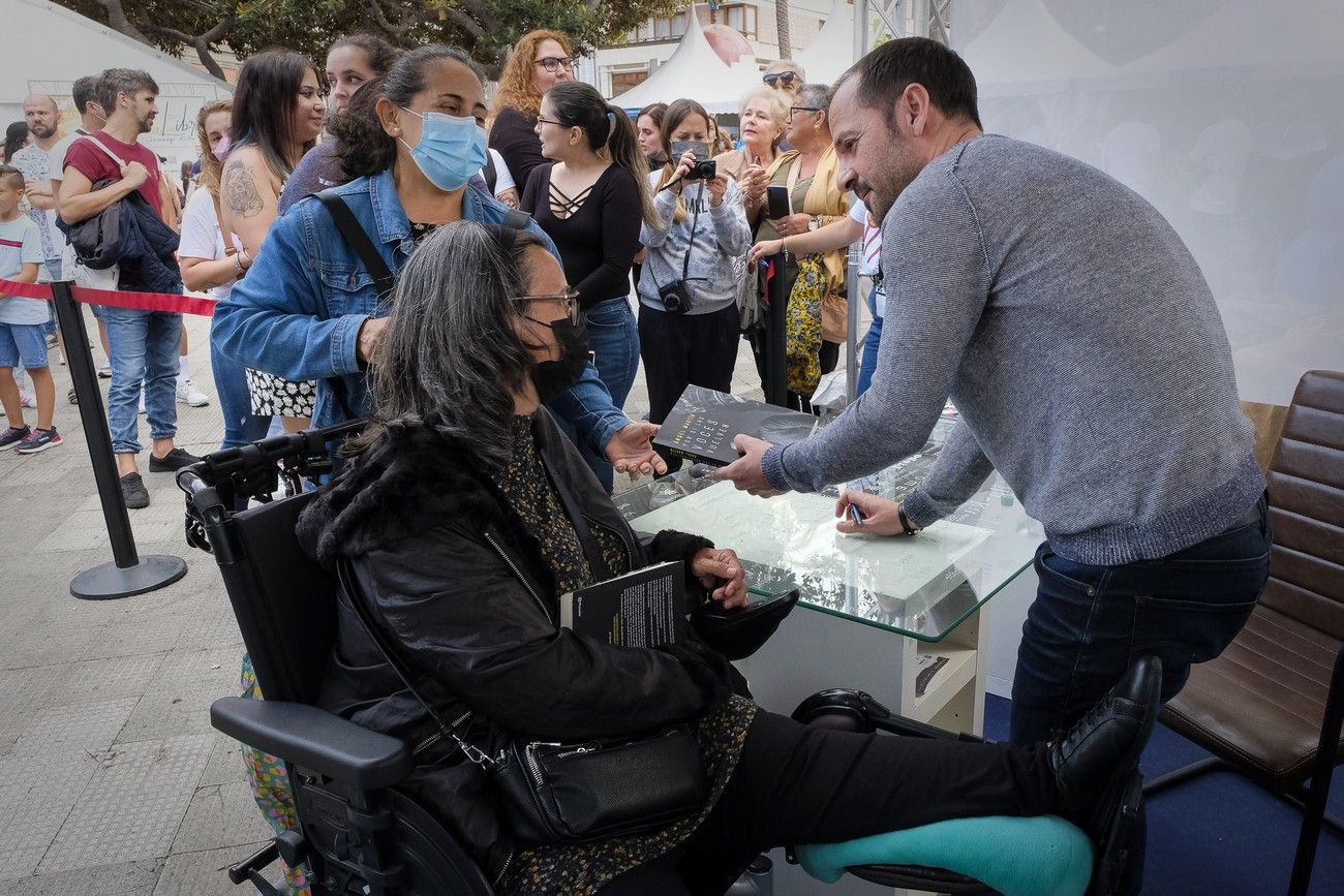 34ª Feria del Libro de Las Palmas de Gran Canaria