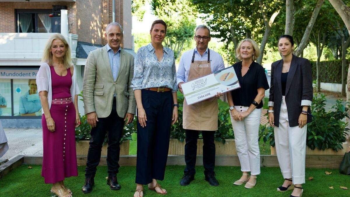 Restaurante Casa Luis, ganador de  “Saborea Pozuelo Gourmet”