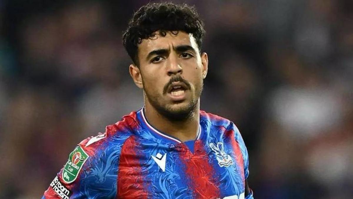 FÚTBOL | MUNDIAL | Chadi Riad, del Atlético Rafal al Mundial con Marruecos