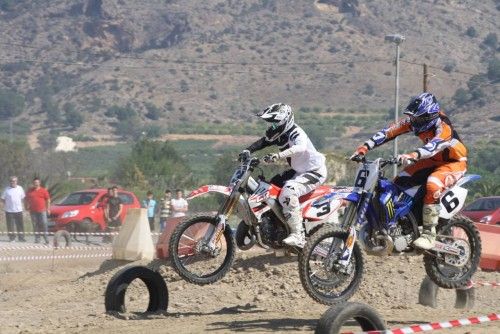 Supercross de Santomera