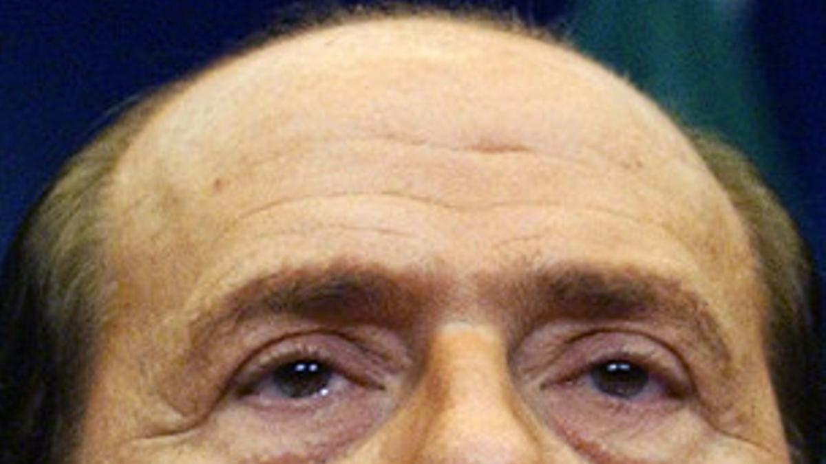 Imagen de archivo del expresidente italiano Silvio Berlusconi.