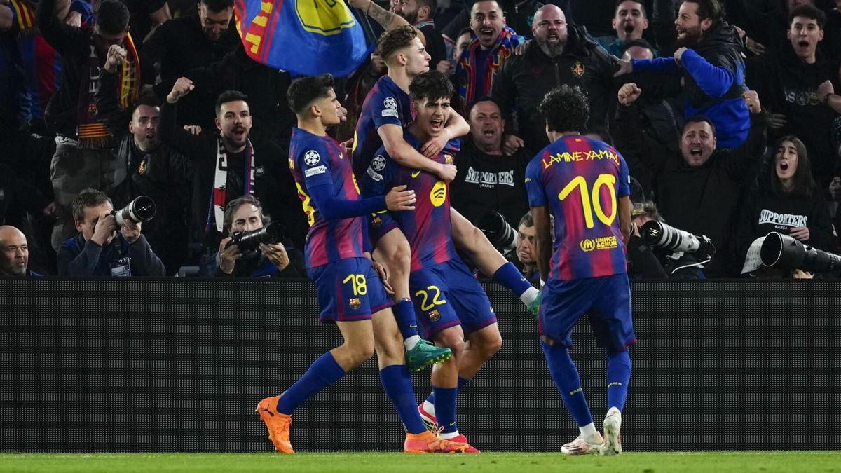 ¿Por qué el Barça juega con una camiseta especial contra el Newcastle en la Champions League?