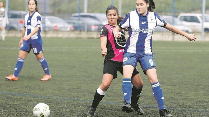 La derrota deja al Femiastur en la zona de descenso