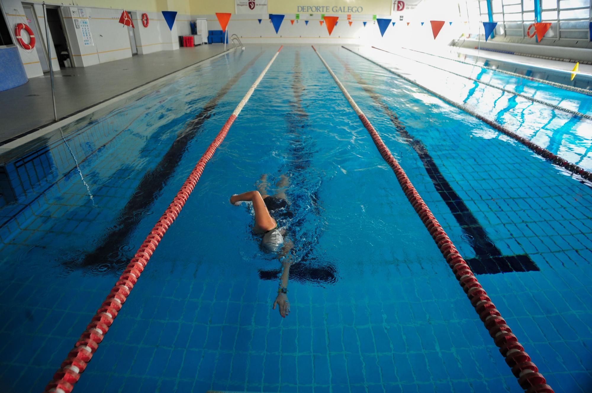 De vuelta al gimnasio