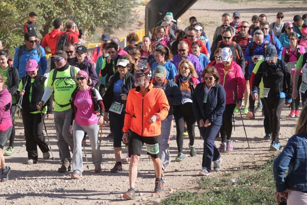 Carrera Trail Sierra del Algarrobo