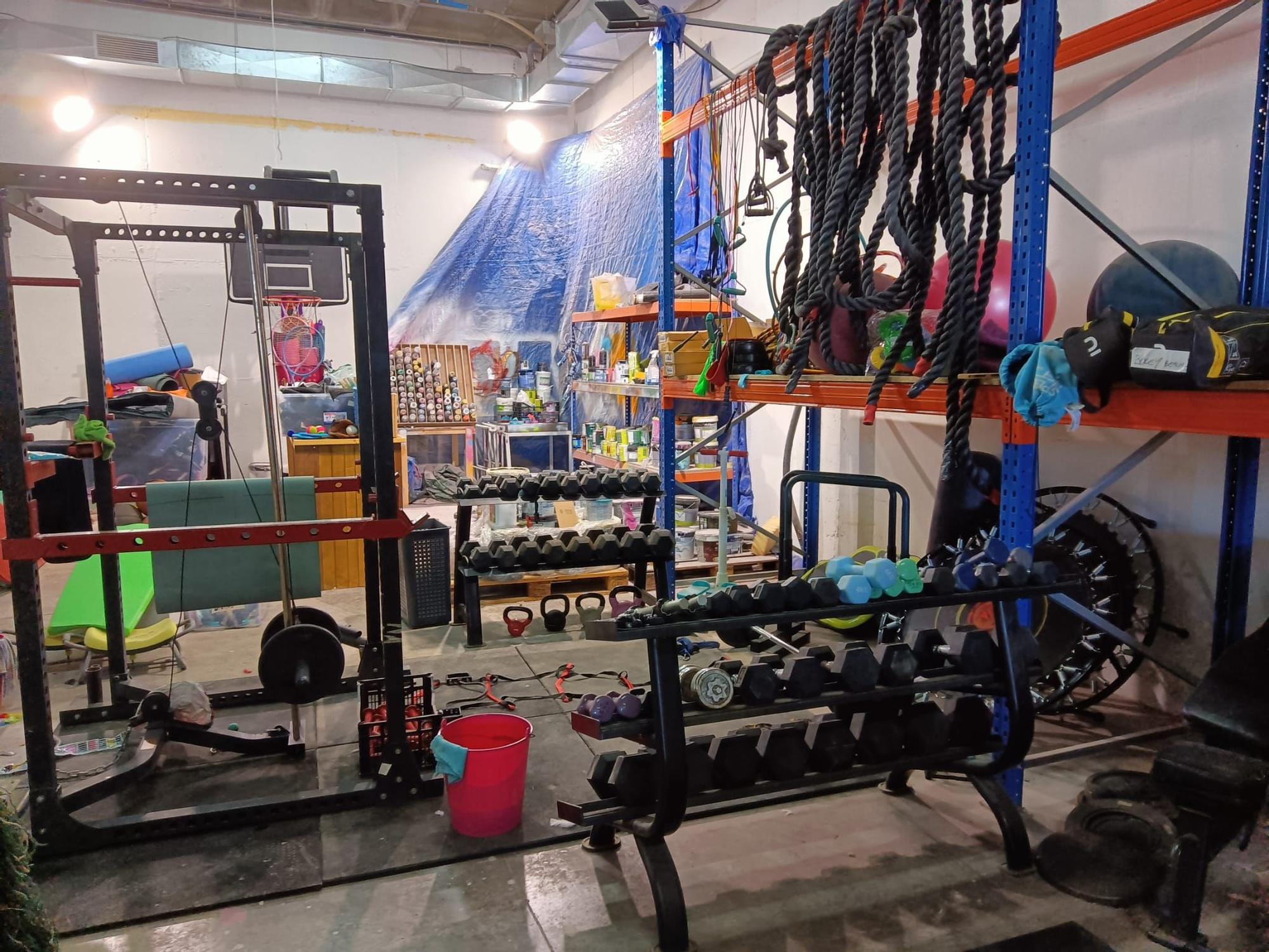 Muebles 'de cine' desde un euro en Gran Canaria