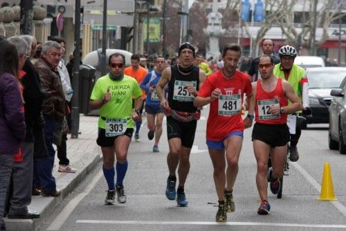 Media Maratón de Zamora