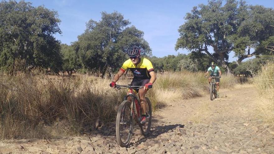 Rutas en bici por Andalucía