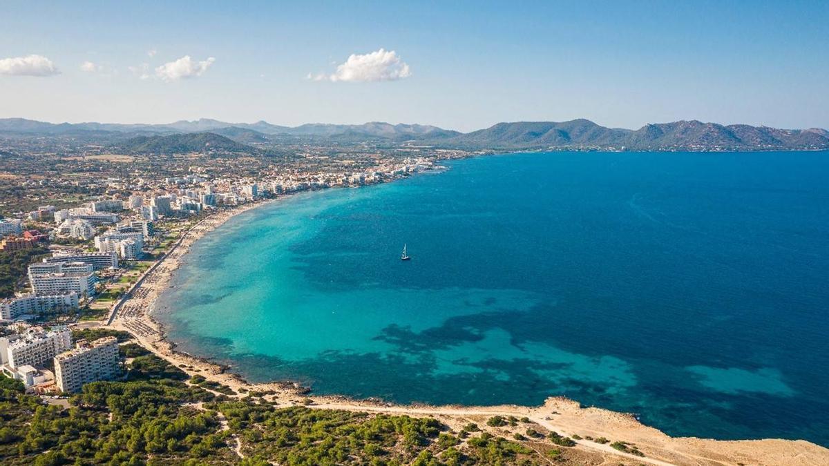 Record de calentamiento y olas de calor marinas en el Mediterraneo