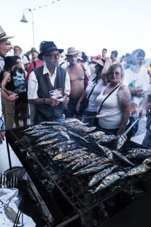 La Vará del Pescao 2022, en la Playa de Arinaga