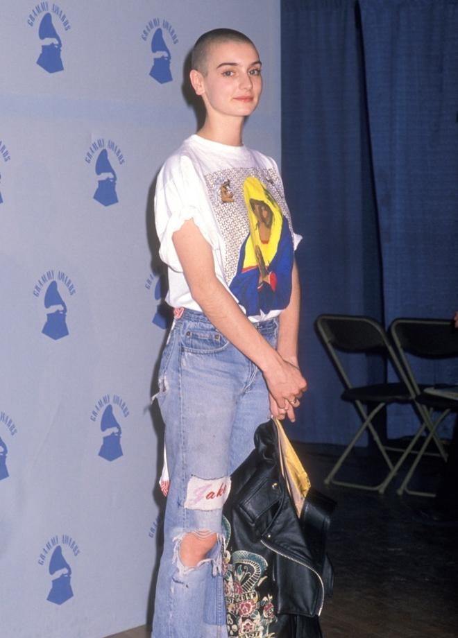 Premios Grammy 1989, Sinead O´Connor