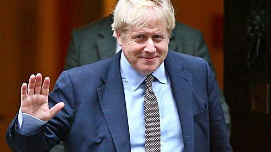 Johnson supedita la prórroga del &#039;Brexit&#039; a celebrar elecciones el 12 de diciembre