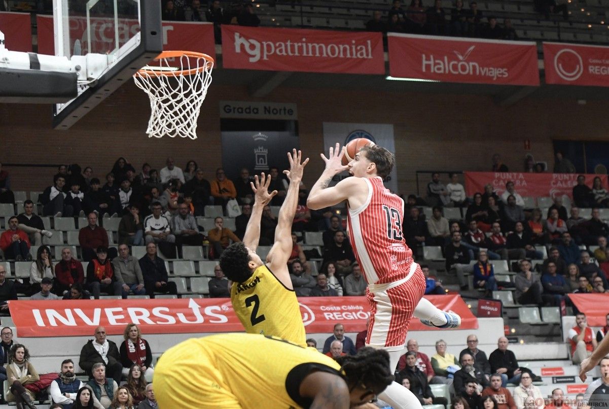 Todas las imágenes del UCAM Murcia - Falco Vulcano