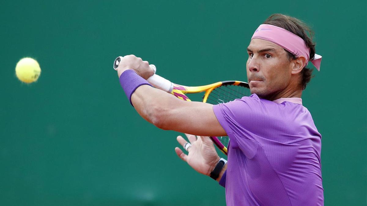 Nadal ya piense en el Barcelona Open