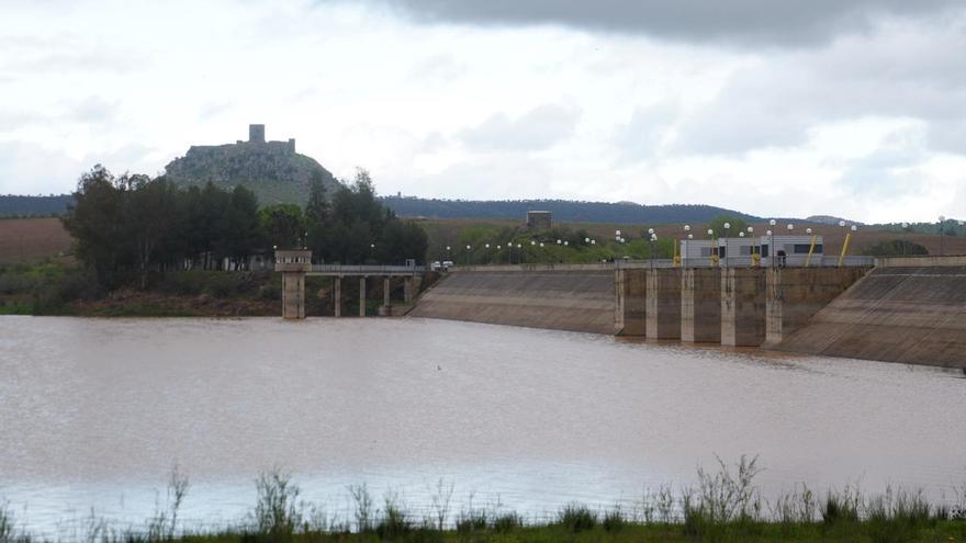 La Diputación avanza que la analítica del agua de Sierra Boyera &quot;va bien&quot;