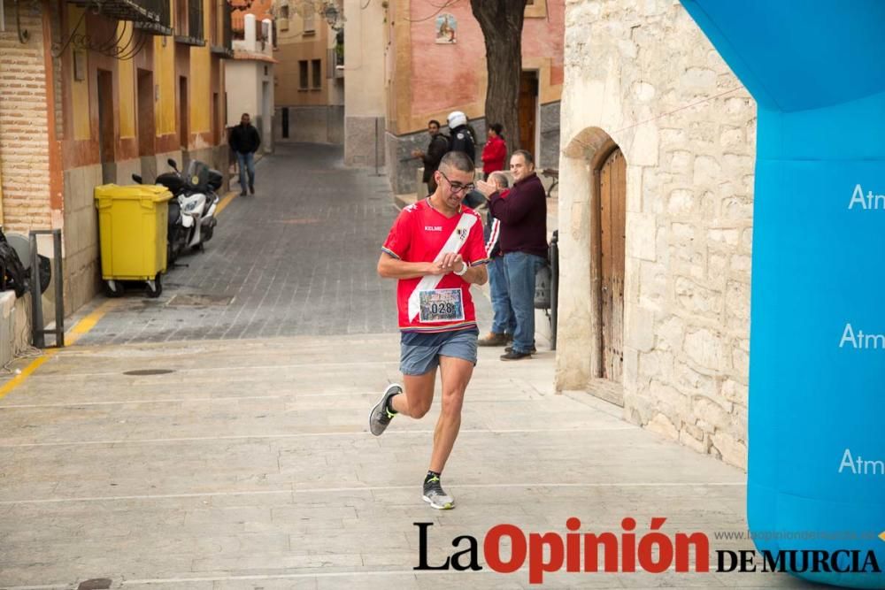 San Silvestre Moratalla (Corre por tus fiestas)