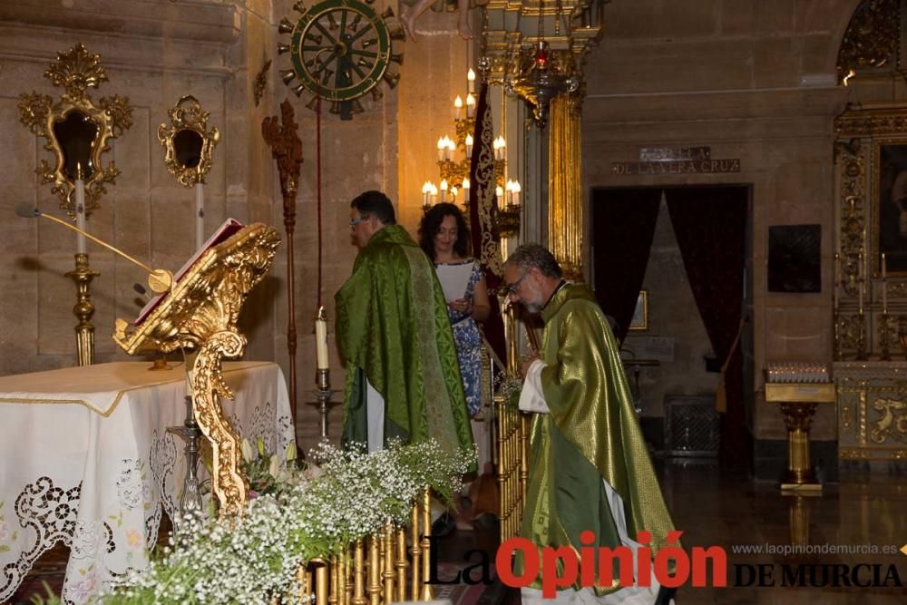 Toma de posesión de Emilio Andrés Sánchez como nue