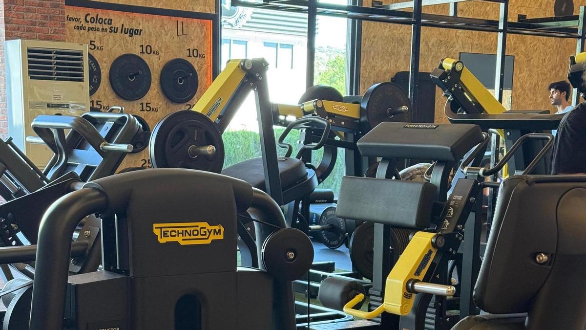 Liceo Wellness dispone de lo últimpo en máquinas de ejercicio.