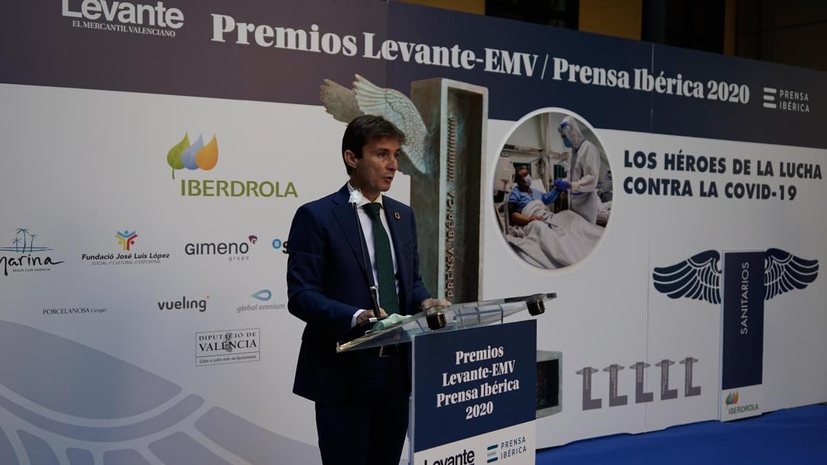 Iberdrola, un servicio esencial para un colectivo esencial