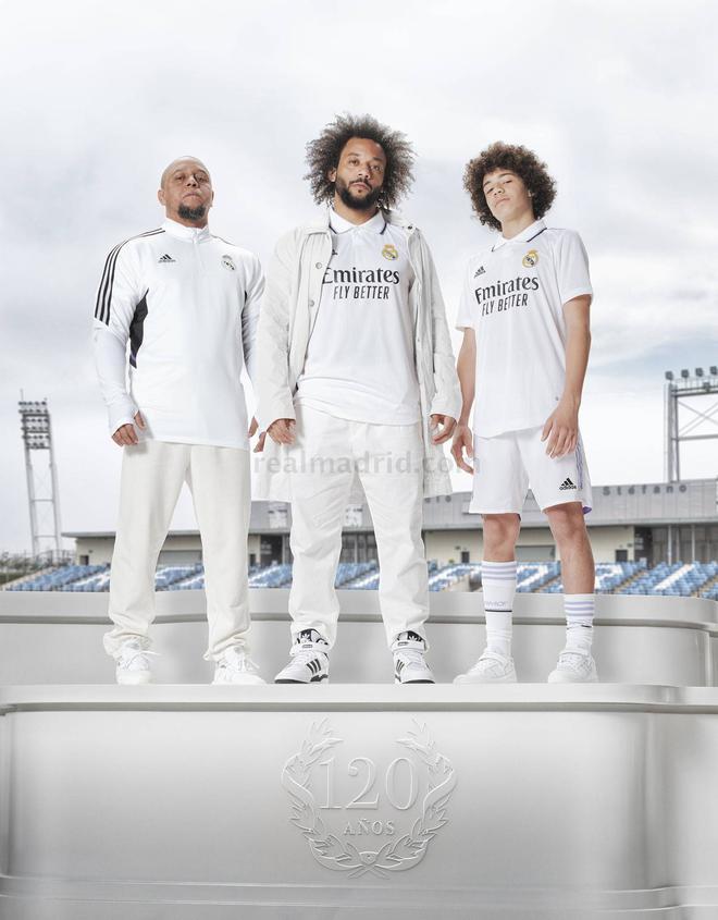 Así es la nueva camiseta del Madrid para la próxima temporada