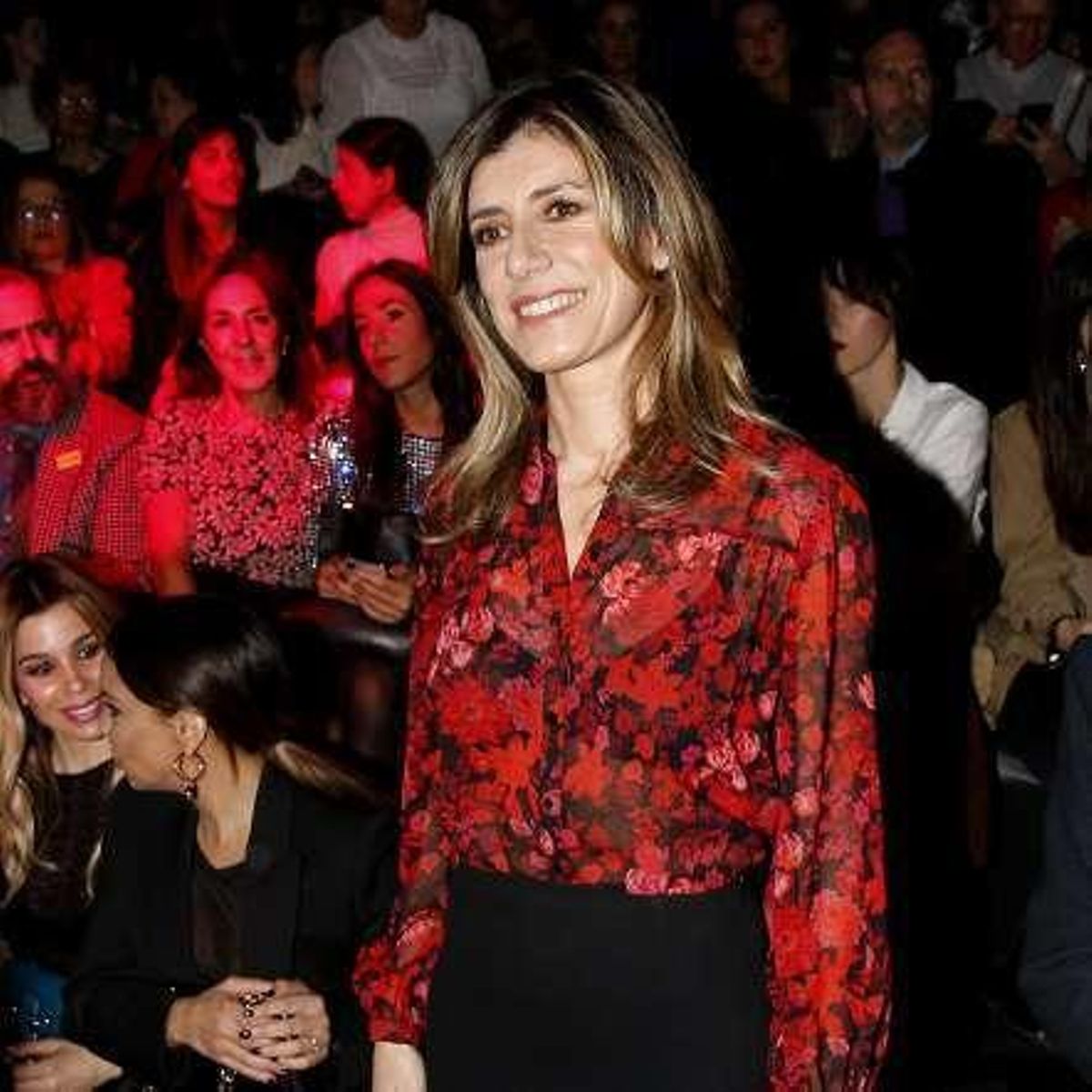 Torretta propone en Cibeles un estilo de elegancia sin artificios ni imposturas
