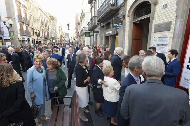 Descubren una placa de los odontólogos Bellini ...