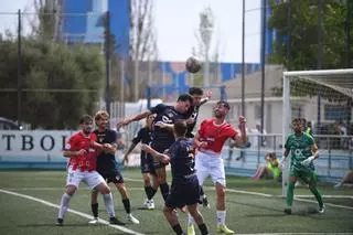 Más sombras que luces en el estreno en Segunda Federación: así han quedado los equipos aragoneses