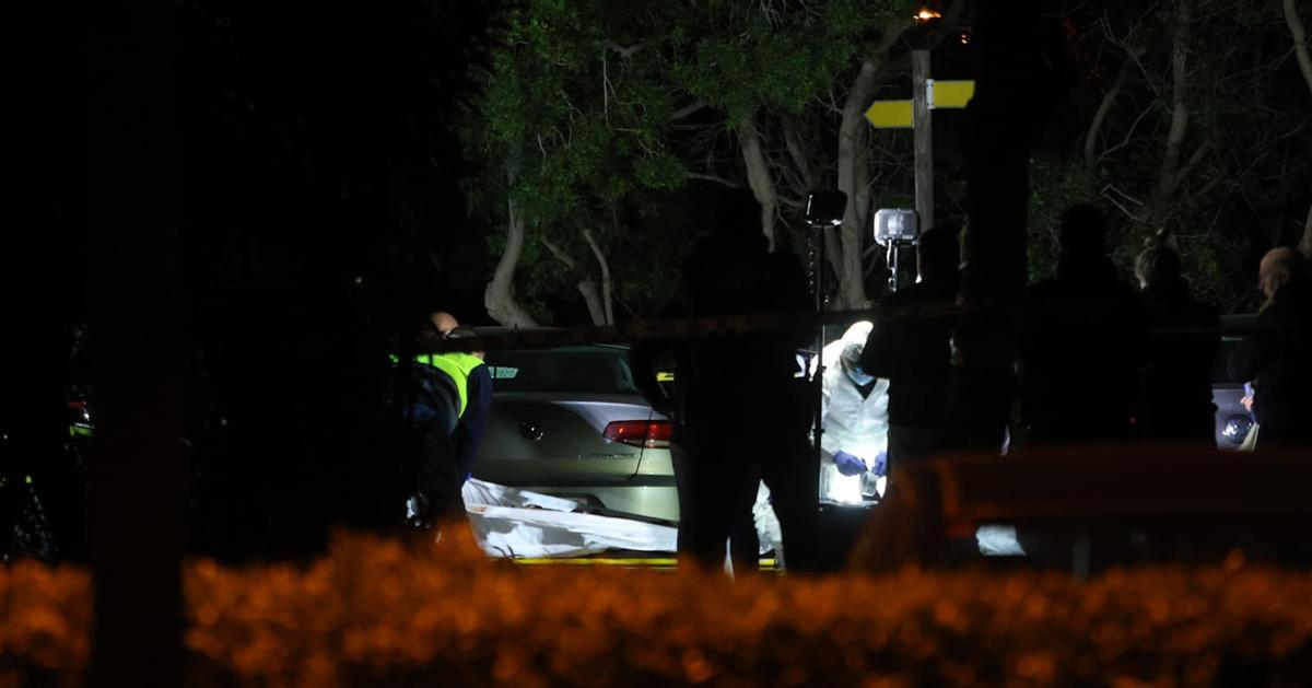 Matan a tiros a tres ciudadanos colombianos en un coche en la Gola de Pujol