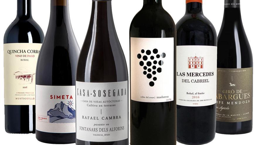 Las puntuaciones de The Wine Advocate han situado a varios vinos valencianos entre los mejor valorados de nuestro país.