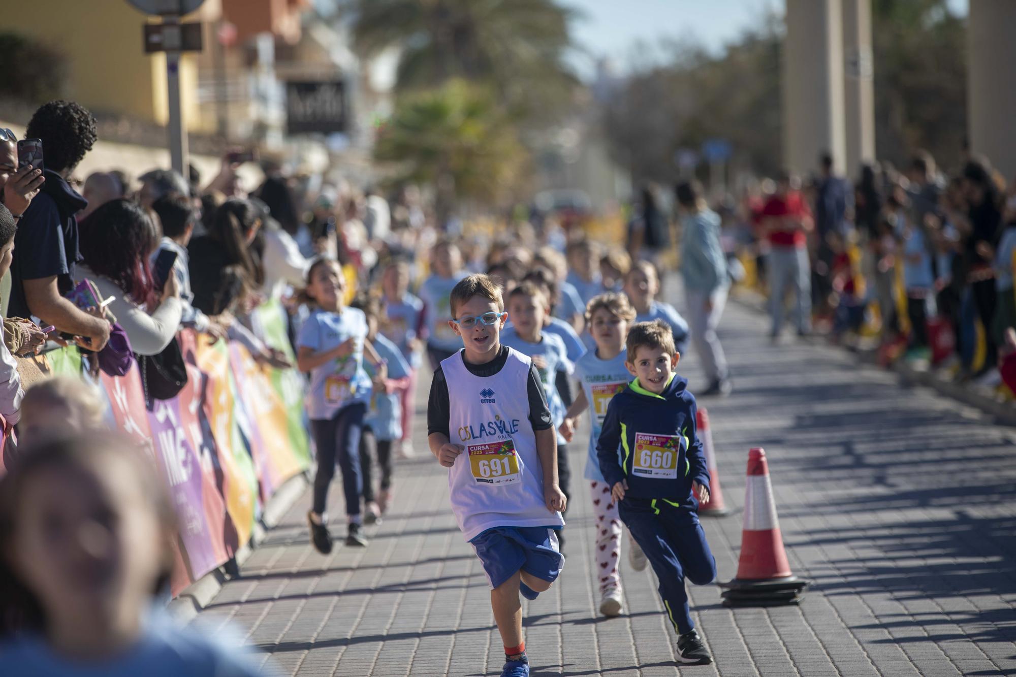 FOTOS | Carrera Infantil de Reyes de Palma: búscate en nuestra galería