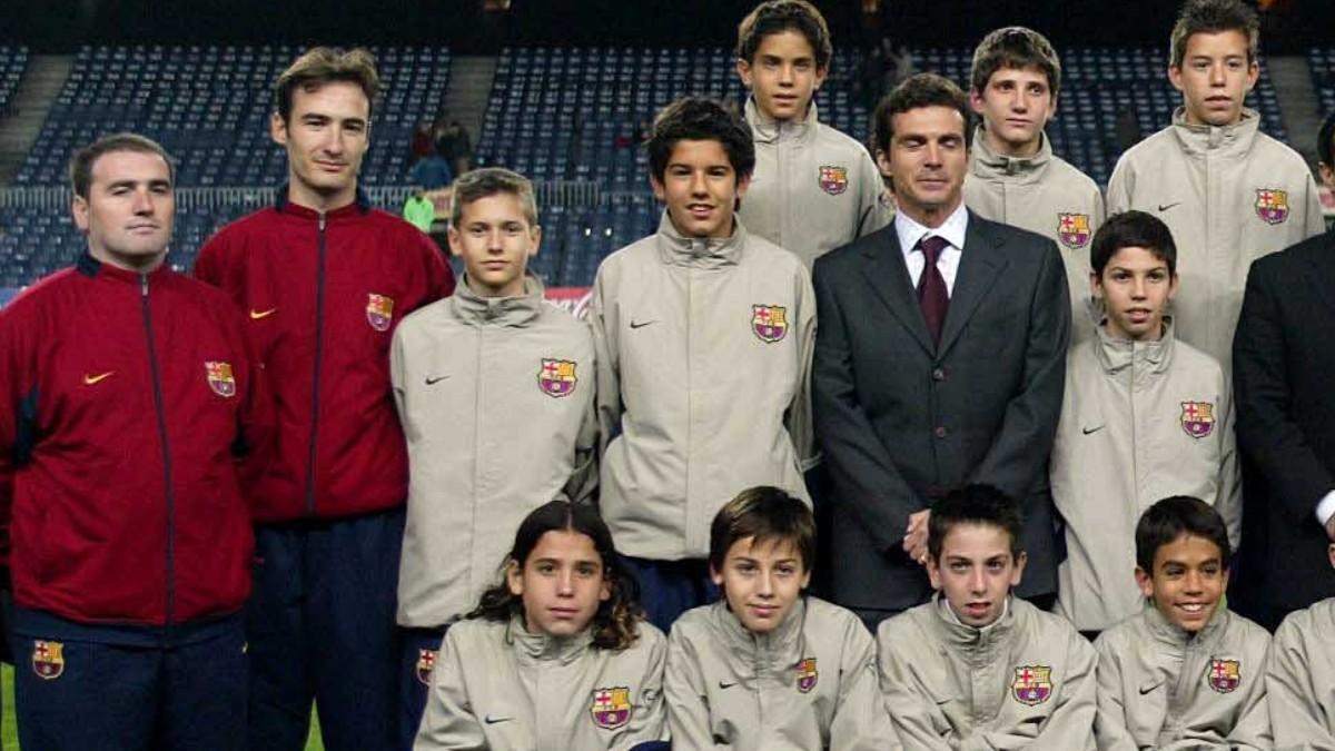 La generación de Gai era extraordinaria