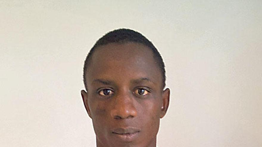 Kalidou Amadou Gaye.