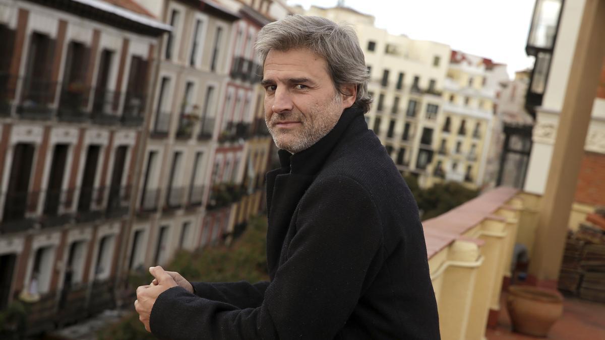 Alberto San Juan, Goya al mejor actor de reparto por &quot;Sentimental&quot;