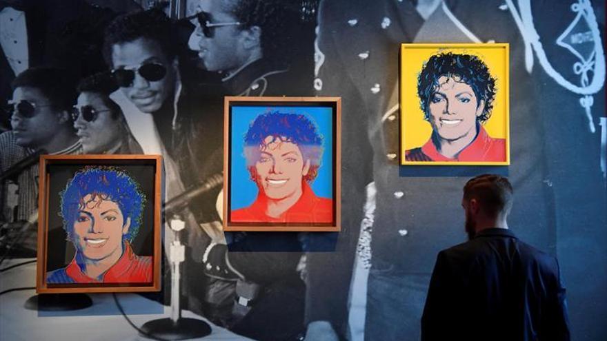 Michael Jackson, icono del arte contemporáneo