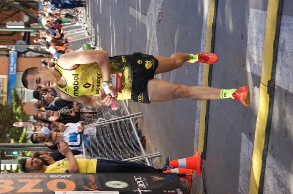 Carreras Populares: 10K de Cabezo de Torres