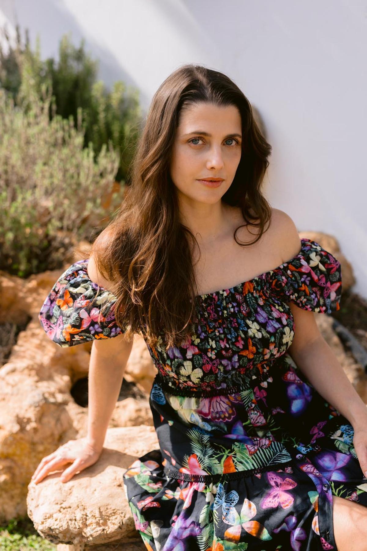 Laura de Grinyo, ceramista ibicenca.